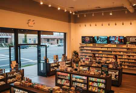 The Expanding Market for Non-Medical Marijuana Products