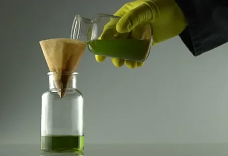 Cannabis Alcohol Extraction Efficiency Enhancement